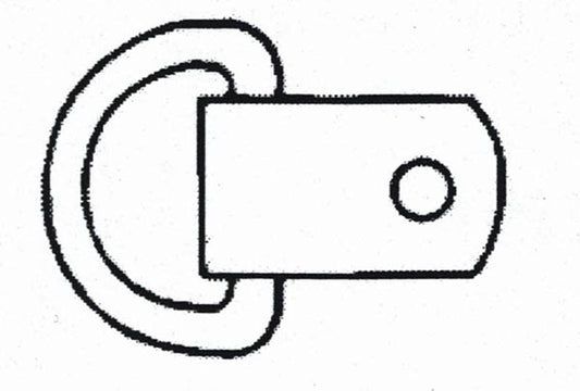 Single ‘D’ Rings