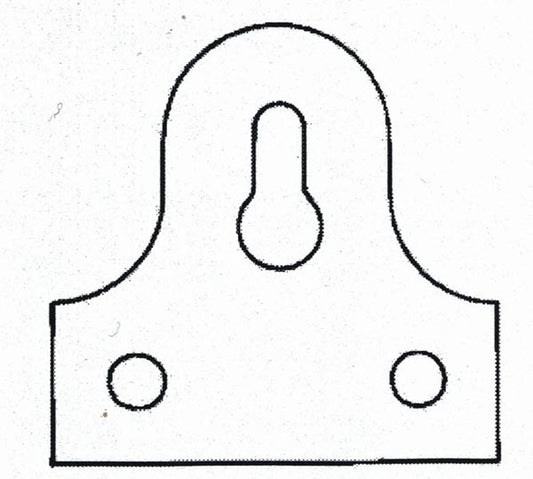 Slotted Mirror Plates