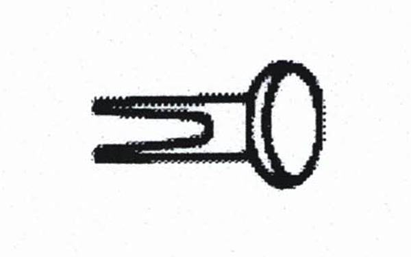 Bifurcated Rivets