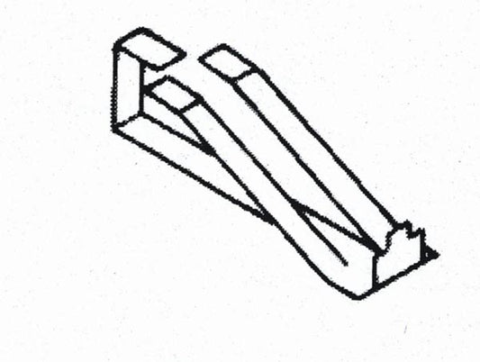 Frameless Frame Clips