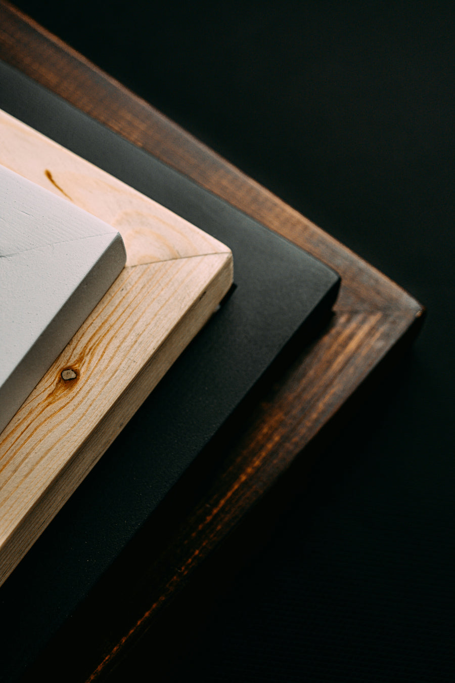 Plain Wood Mouldings