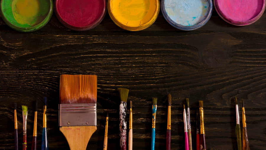 Paints Stains & Waxes