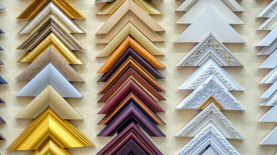 Pre-Finished Mouldings